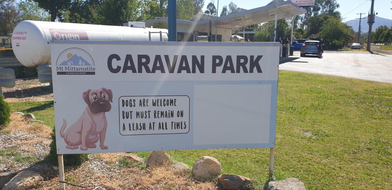 Corryong Caravan Park Formally Mt Mittamatite Caravan Park Zewnętrze zdjęcie