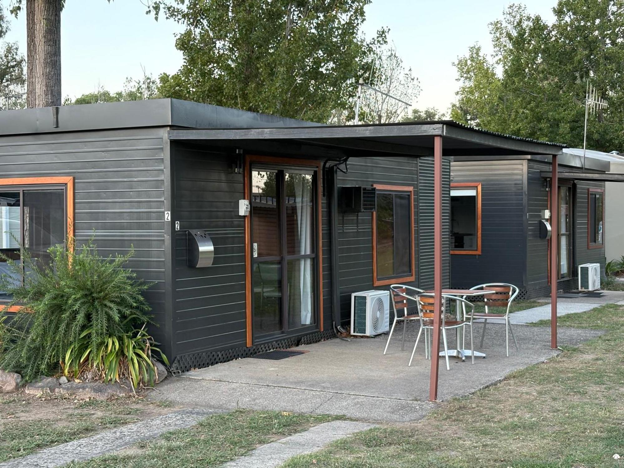 Corryong Caravan Park Formally Mt Mittamatite Caravan Park Zewnętrze zdjęcie